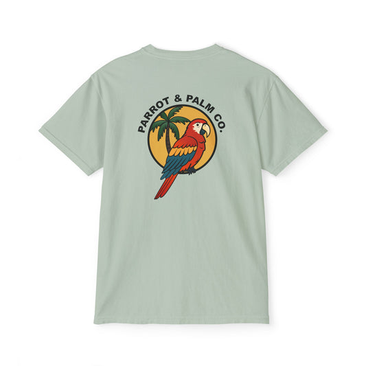 Parrot & Palm OG Pocket T-Shirt