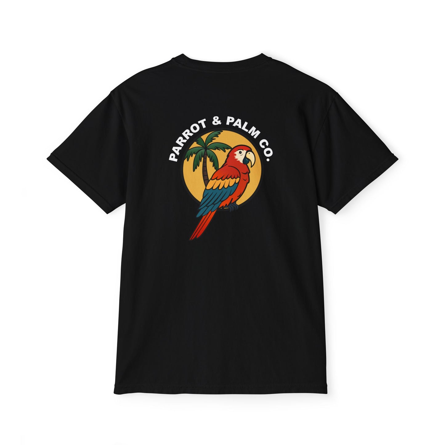 Parrot & Palm OG Pocket T-Shirt