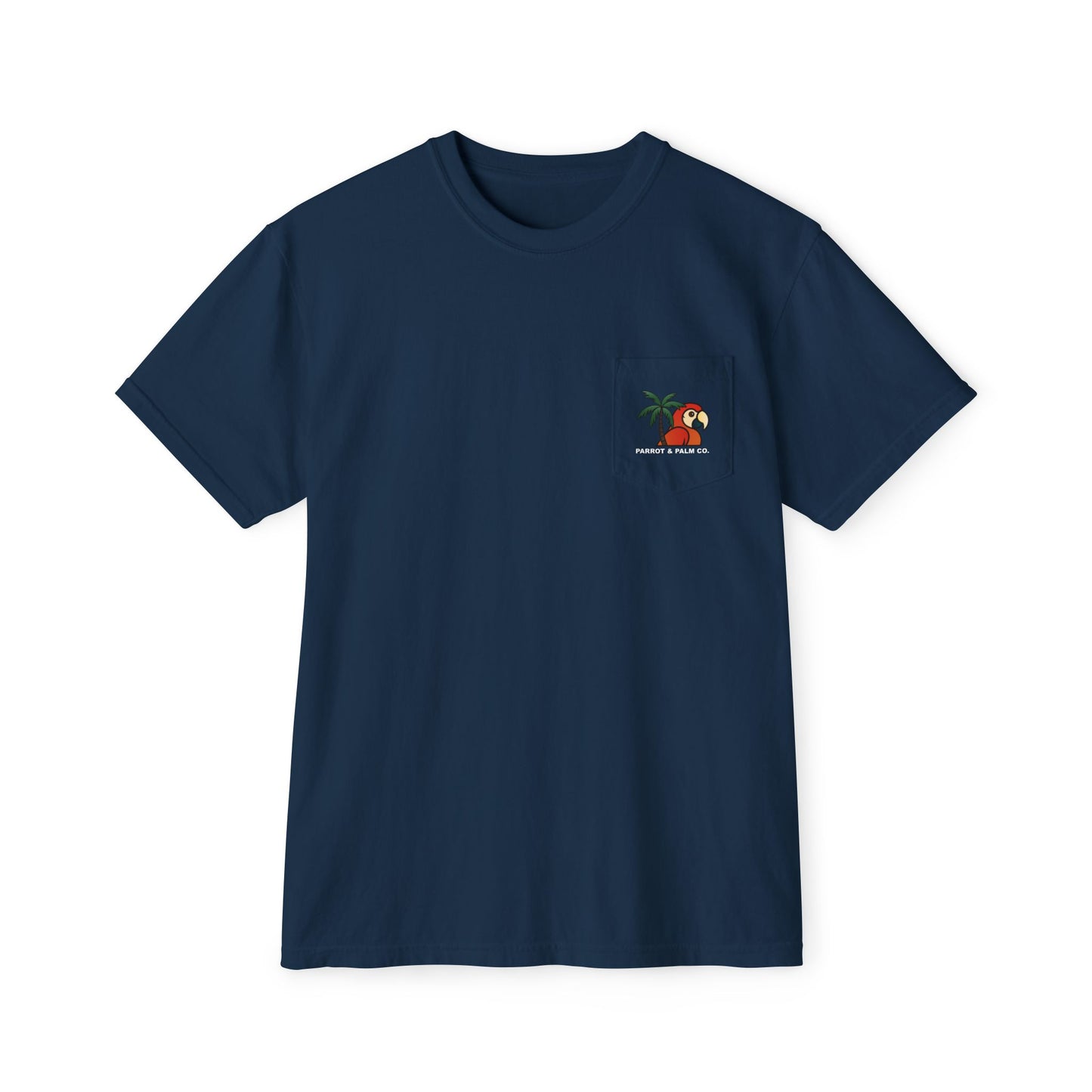 Parrot & Palm OG Pocket T-Shirt