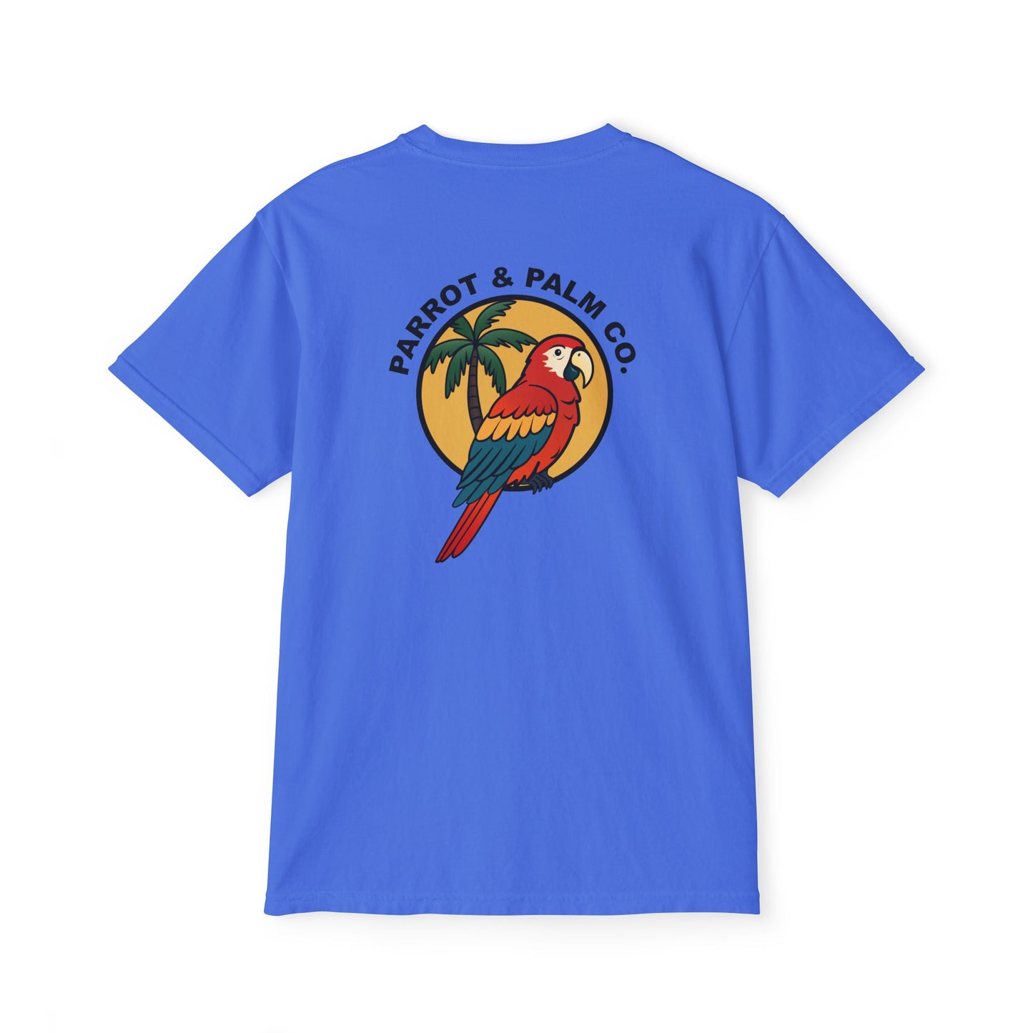 Parrot & Palm OG Pocket T-Shirt