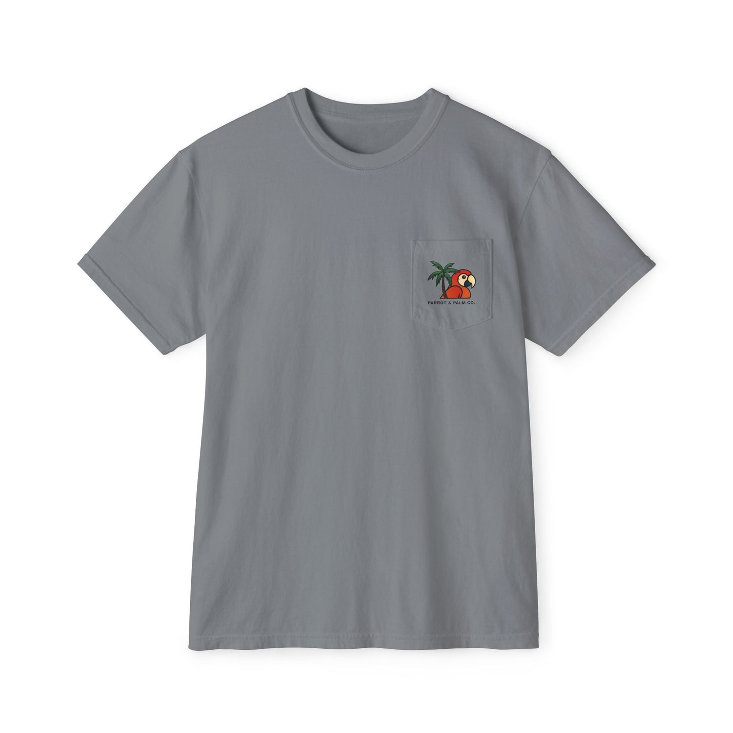 Parrot & Palm OG Pocket T-Shirt