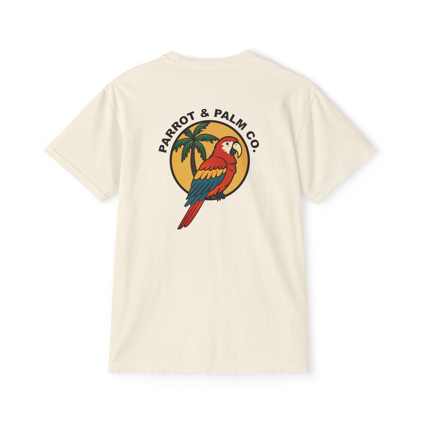 Parrot & Palm OG Pocket T-Shirt