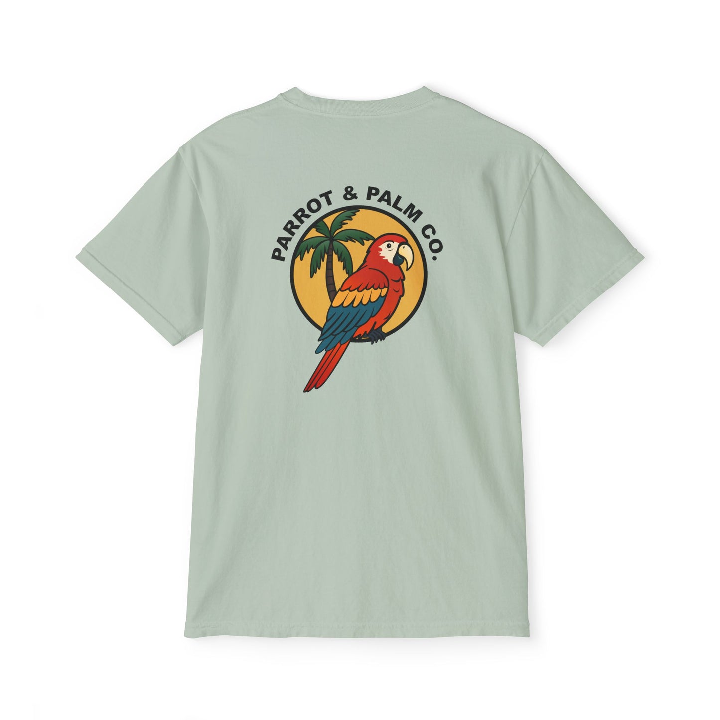 Parrot & Palm OG Pocket T-Shirt