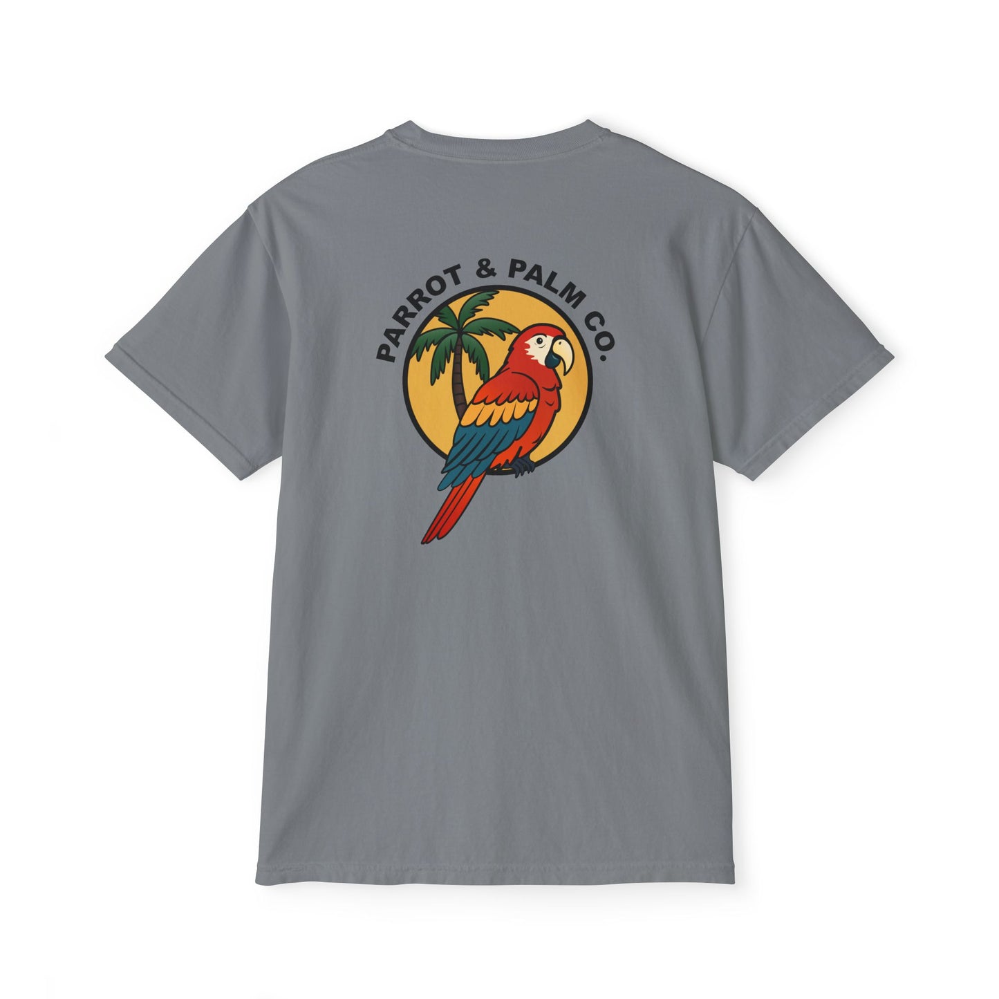 Parrot & Palm OG Pocket T-Shirt