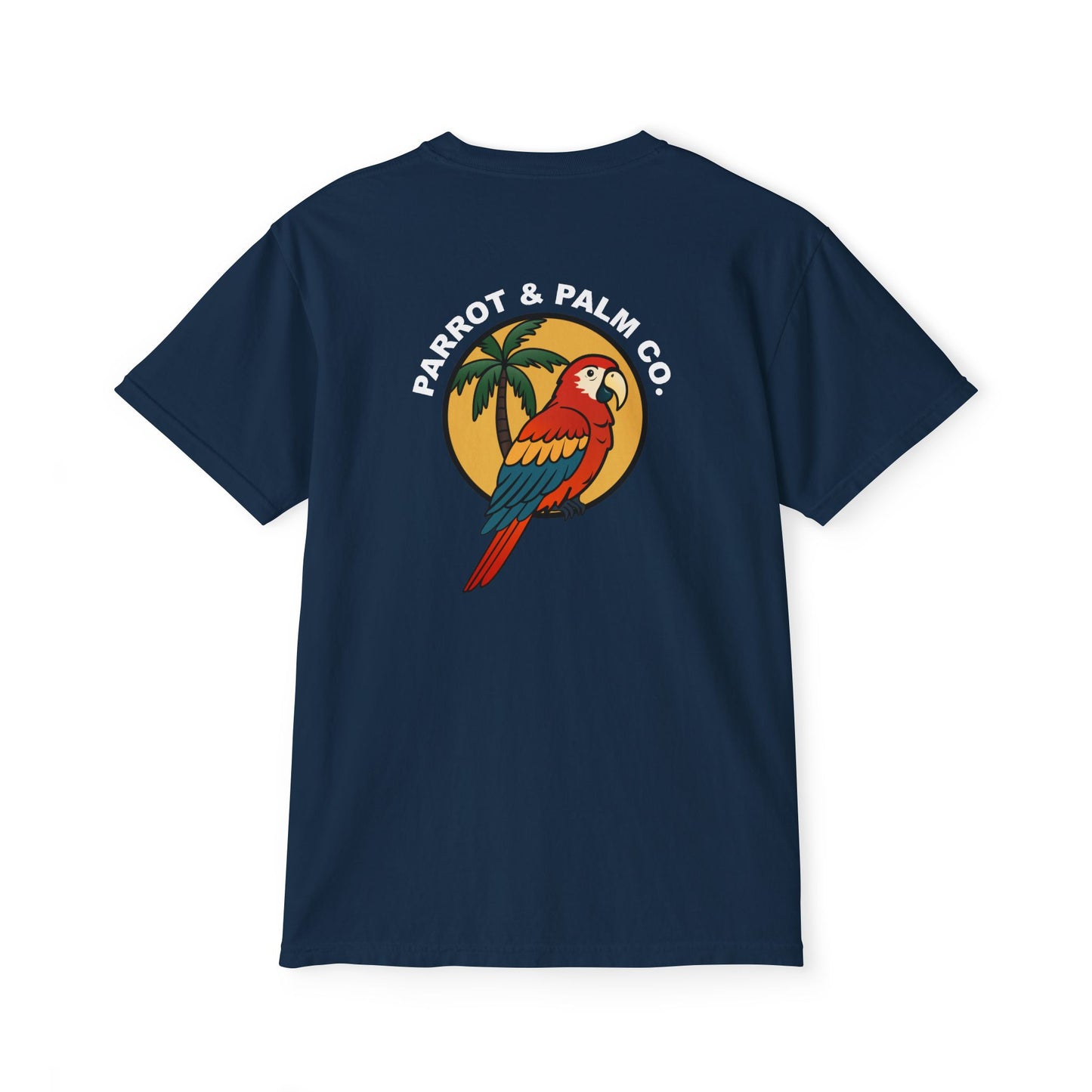 Parrot & Palm OG Pocket T-Shirt
