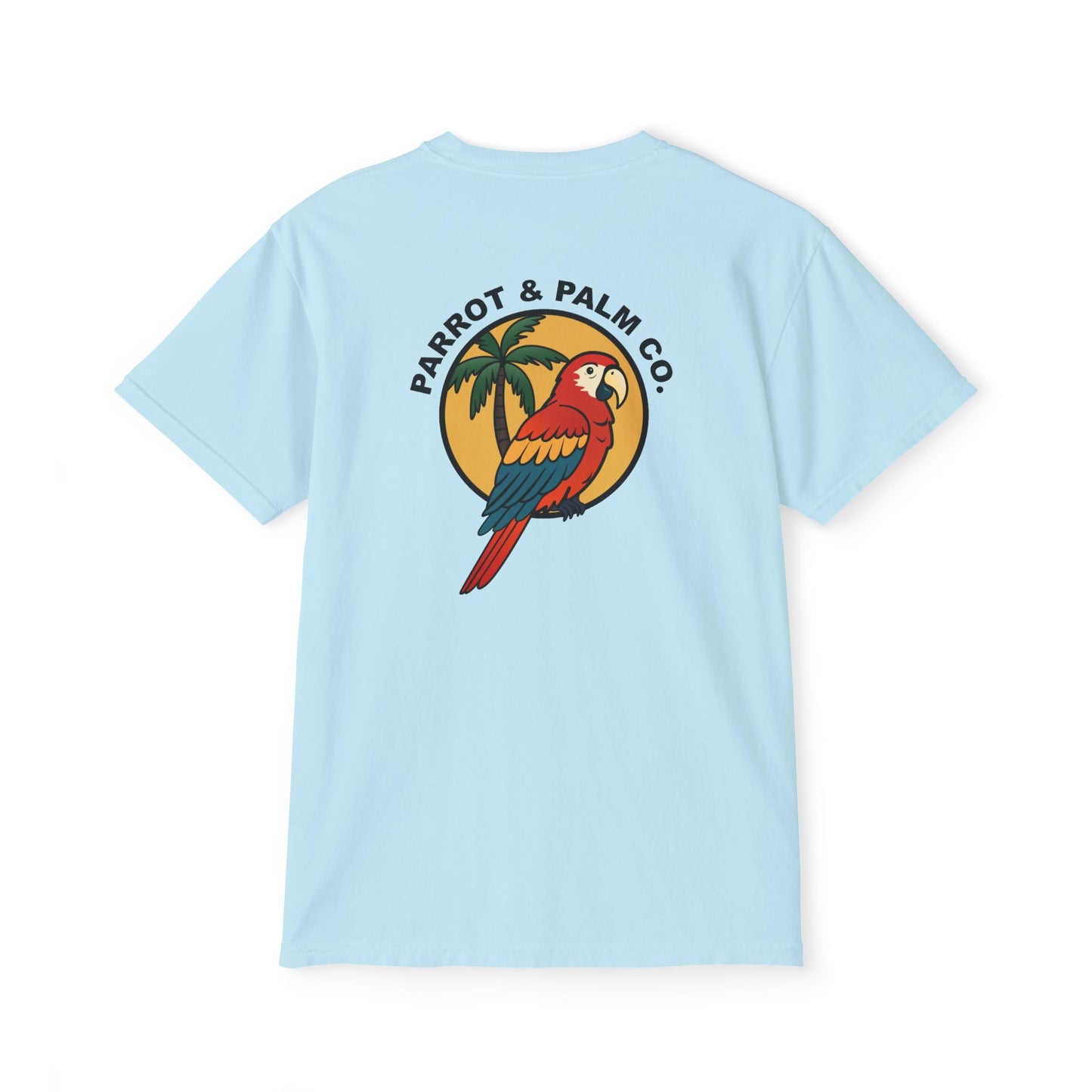 Parrot & Palm OG Pocket T-Shirt